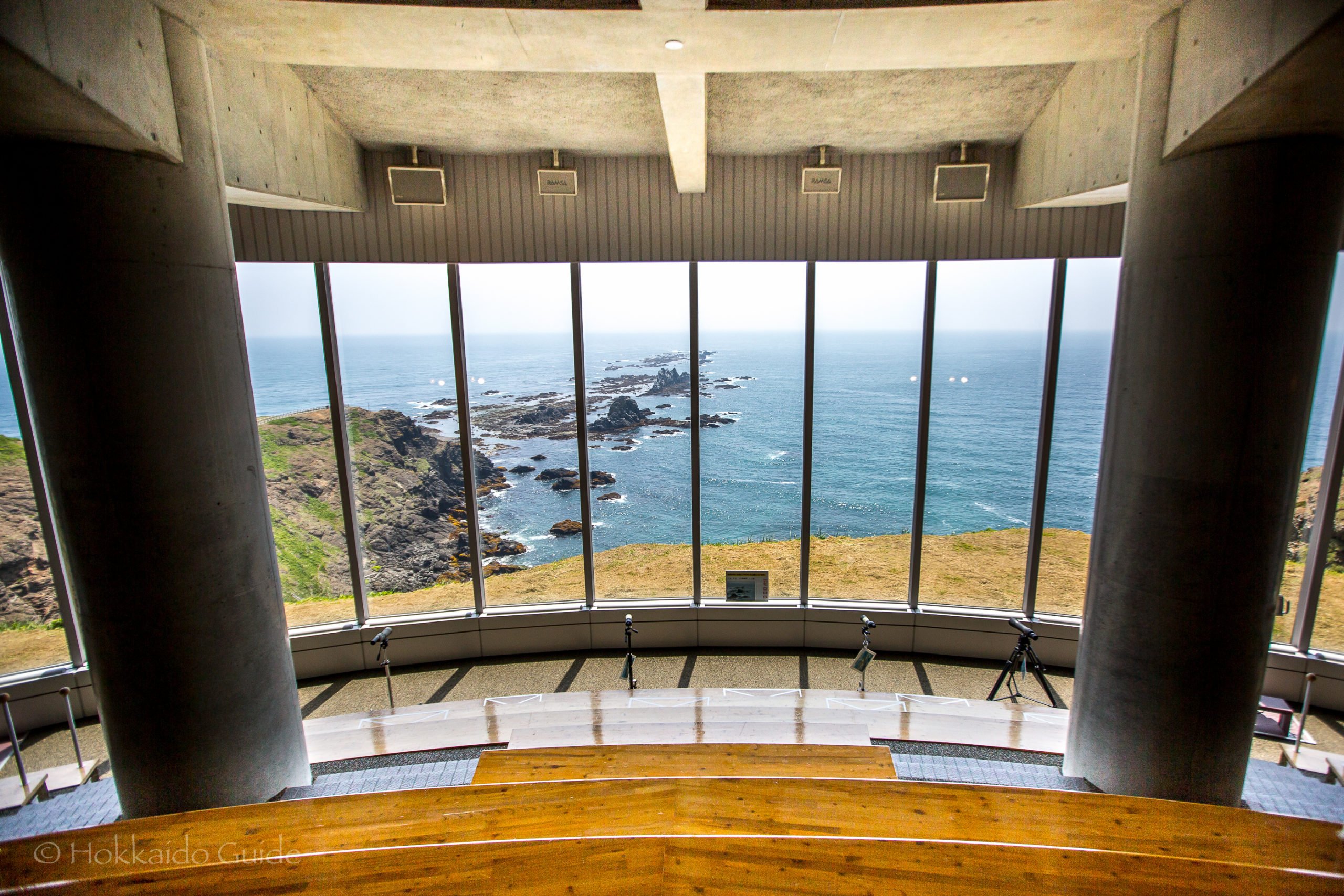 🌬️ 에리모곶 바람의 관(에리모미사키 카제노야카타) 이미지 6